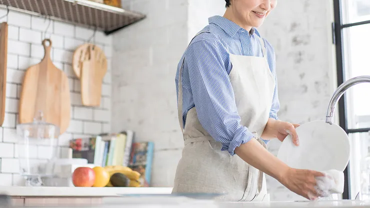 浄水器のお水で料理はもっと美味しくなる