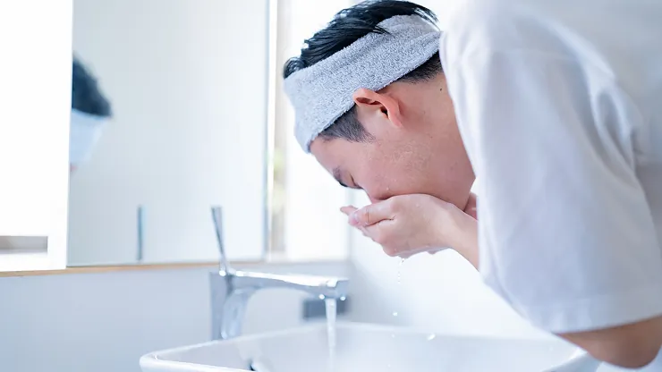 スキンケアの基本は「水」にあり